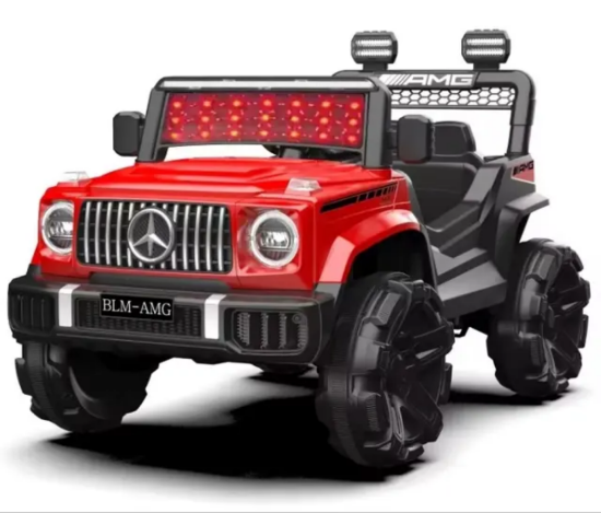 صورة جيب مرسيدس وردي